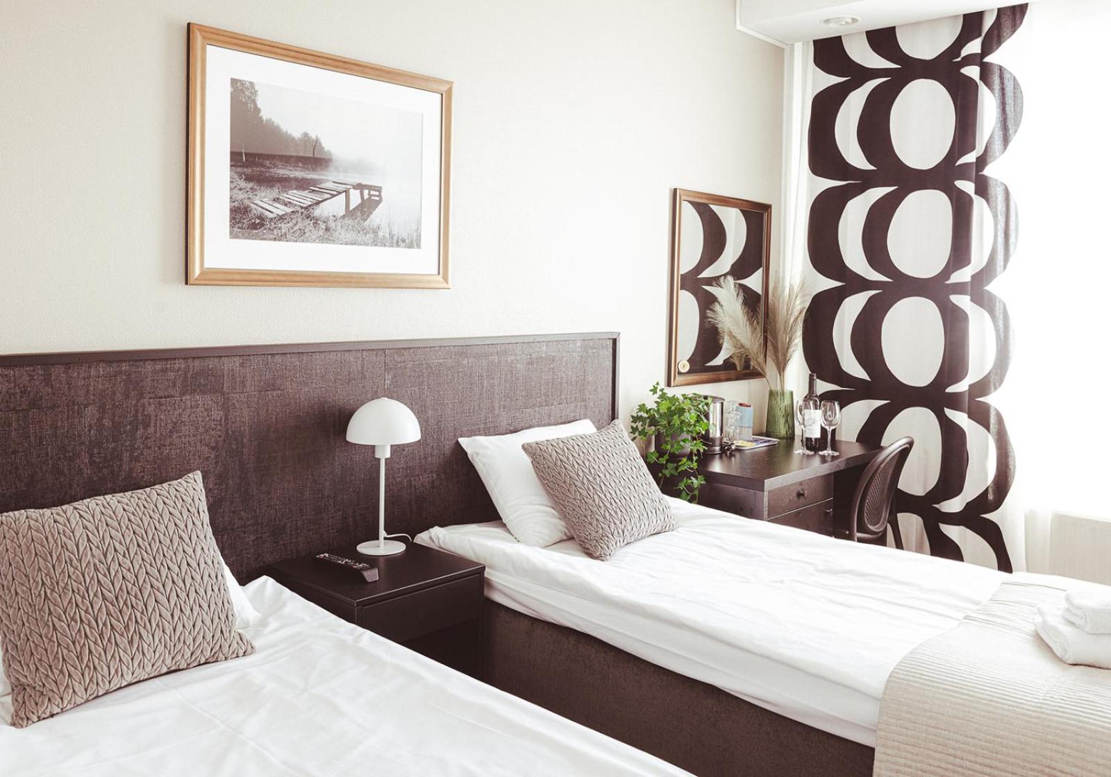 Hotel Emilia Hämeenlinna Extérieur photo